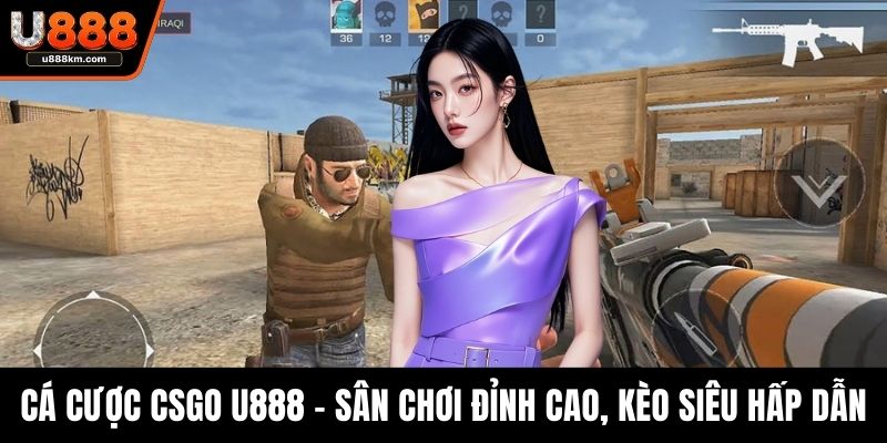Cá cược CSGO