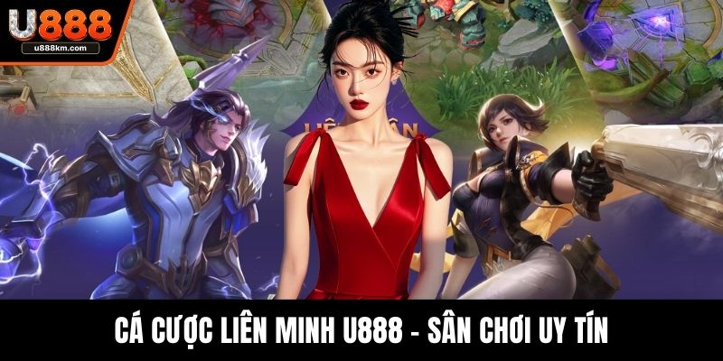Cá cược Liên Minh