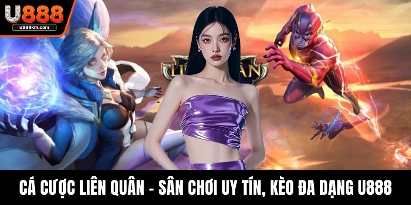 Cá cược Liên Quân