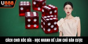 Cách chơi xóc đĩa