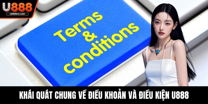 Khái quát chung về điều khoản và điều kiện U888
