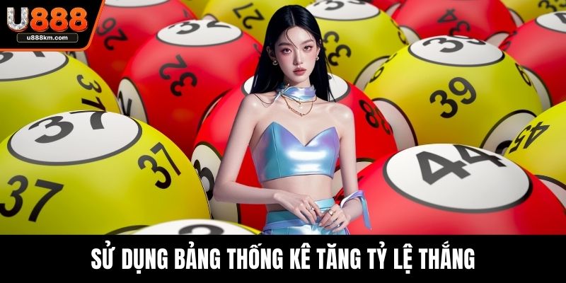 Sử dụng bảng thống kê tăng tỷ lệ thắng