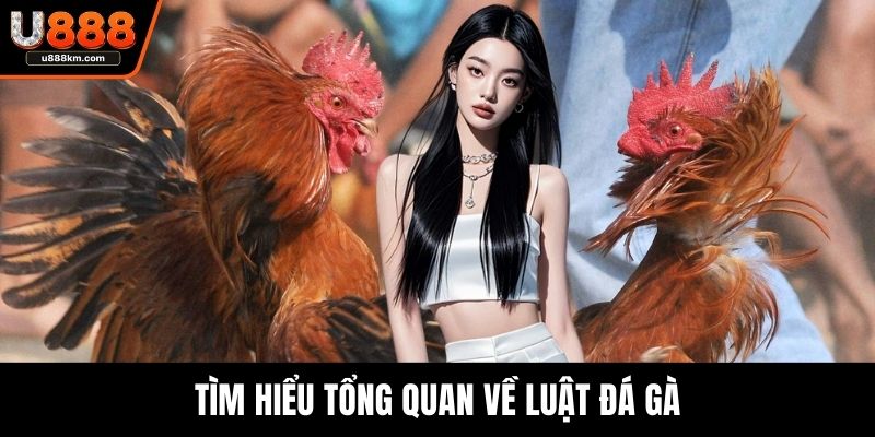 Tìm hiểu tổng quan về luật đá gà