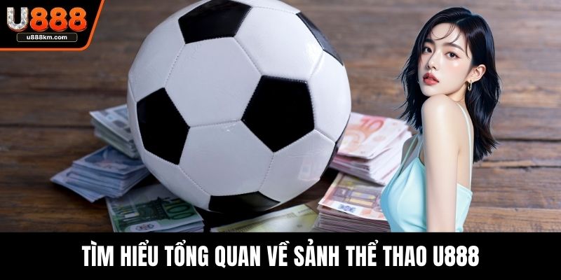 Tìm hiểu tổng quan về sảnh thể thao U888