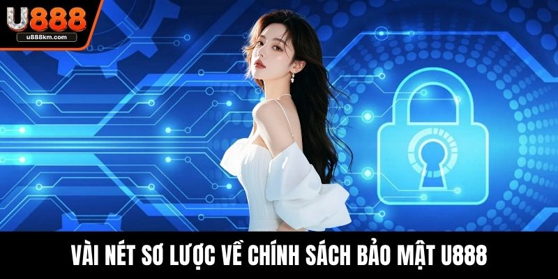Vài nét sơ lược về chính sách bảo mật U888