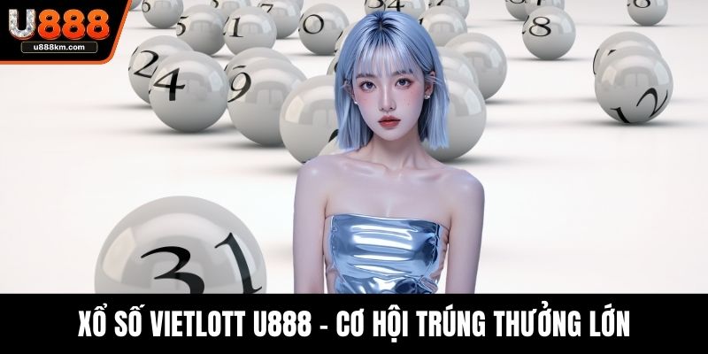 Xổ số Vietlott